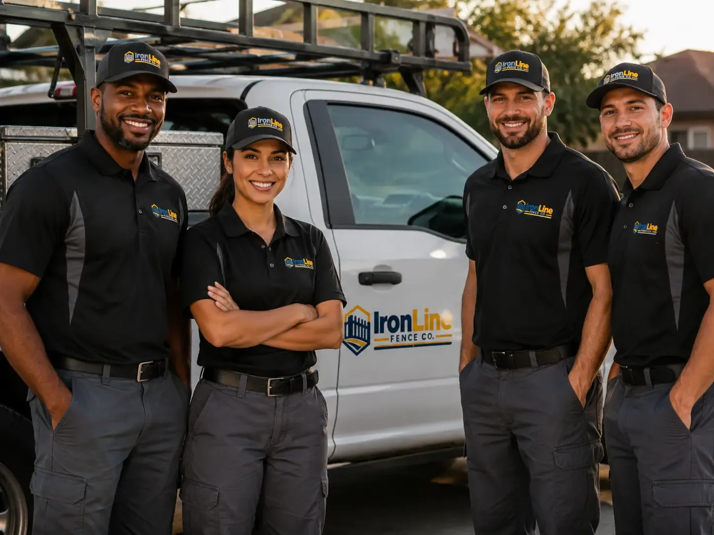 Metal Fence Installation company in Kaneville, IL